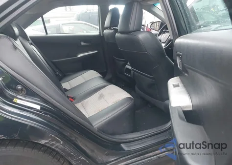 2014 Toyota Camry Se из США, поврежденный, VIN 4T1BF1FK0EU317360